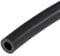 sourcing map Lubricating Oil Hose, 4mm ID x 7mm OD 3.3ft Rubber Water Hose Tubing Black
