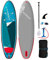 Starboard Inflatable Sup 10'8 X 33 X 5.5 Igo Zen Sc W/Paddle Blau - Aufblasbares Allround Stand Up Paddling Set, Größ