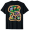 Spielteppich Safari Afrika Track Rückenmassage T-Shirt