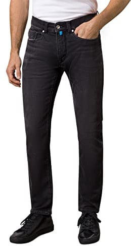 Pierre Cardin Jeans Futureflex Antibes Black Used 35 30
