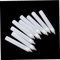 2 Pcs Reuse Plastic Glue Applicator Needle Squeeze Bottle for Paper DIY Scrapbooking Paper Plastic Bottle Craft Tool