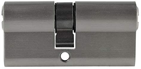 1x Profilzylinder 70 mm 30/40 mm verschiedenschließend +4 Schlüssel