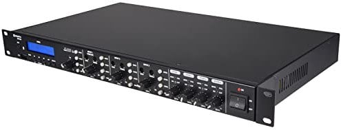 Adastra | Quad Amplifier RM4460 100V Zoning Mixer-Amp | 4 x 60W