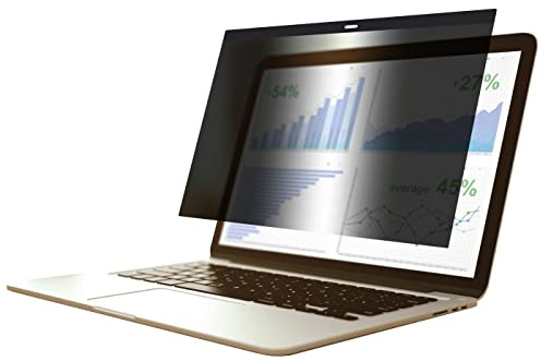 Gearlab Magnetic Privacy Filter 13.6 for Apple MacBook Air (16:10), W127044173 (for Apple MacBook Air (16:10) 2022)