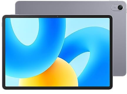 HUAWEI MatePad 11,5 Zoll Tablet, 2K FullView Display, WiFi 6, 6GB+128GB, 7700 mAh Akku, 6,85 mm dünnes Unibody-Metallgehäuse, Deutsche Version, grau