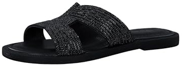 Tamaris Damen 1-27113-42 043 41 Black Glam