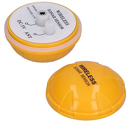 Sonar Sensor Handy Angeln HD Fisch Finder Unterwasser Visuell für Drahtlose Hochwertige Detektor Metall Detektoren