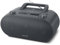 Bmi Muse M-35 BT Lecteur CD Bluetooth, Radio FM, Lecteur MP3, USB, Alimentation Secteur et Batterie, Noir