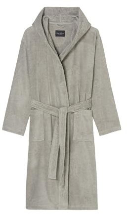 Marc O'Polo Bademantel Timeless Men Grau XXL