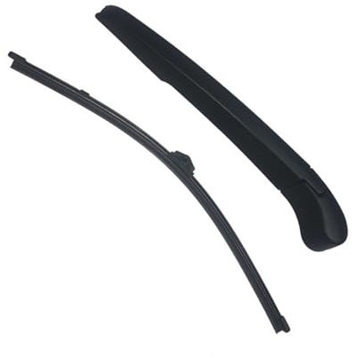 Scheibenwischer für BMW New X1/F48 2016 2017 2018 2019 2020 2021 2022 2023 2024, Hinterer Scheibenwischer Auto Heckscheibenwischer Heckwischer Auto Zubehör