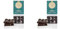 Venchi - Tablette de Chocolat Noir -70% de sucres, 100 g - Sans sucre ajouté - Sans gluten (Lot de 2)