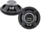 2Pcs 6.5 Inch Woofer Speakers HiFi Coaxial Speakers TS-601 To Enhance Car Audio Experience