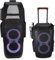 Xingsiyue Case for JBL PartyBox Stage 320 Portable Party Speaker, Dust Cover Protective Bag Travel Carry, PartyBox Stage 320 Accessories