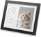 Schwarz Pfotenabdruck Set Hund,Pfotenabdruck Set Katze Hundepfoten Abdruck Machen GedenkstäTten & Bestattungen für Hunde Abdruckset Baby Pfoten Abdruck Set FußAbdruck Set Baby Baby Fussabdruck Set