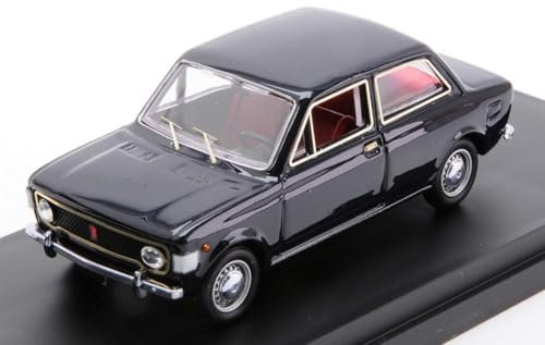 MODELLINO IN SCALA Rio COMPATIBILE CON FIAT 128 1a SERIE 1969 2 PORTE BLU NOTTE 1:43 MODEL SCALE RI4737 241217