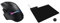 Logitech G G502 X Plus Lightspeed kabellose RGB-Gaming-Maus + POWERPLAY 2 kabelloses Ladesystem, unbegrenzte Ladung, anpassbares RGB, Hero 25K-Sensor, LIGHTFORCE-Hybridschalter – PC/Mac