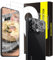 Bodyguard Verre Trempé pour Xiaomi Redmi Note 13 Pro 5G [2+2 dureté 9h Vitre Protection+Caméra Verre] [Bubble Free] [Haute Sensibilité] HD Anti Rayures Redmi Note 13 Pro 5G Protection Écran