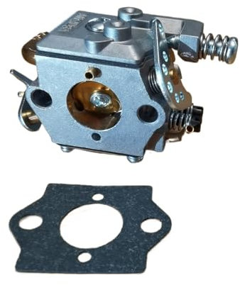 LSSOZMD [Piezas de Herramientas de jardinería] Carburador Compatible con Motosierra Efco Emak Oleo-Mac 937 741 941 941C 941CX GS44 [Accesorios]