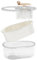 Fruit Washer Spinner, Salad Washer Spinners Fruit Cleaner, Kitchen Food Prep Tool, Labour-Saving Gadgets for Strawberry, Lettuce, Blueberries, Cherry Tomato, 12.6x9.45 inches