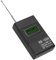 QUXVUIS Contador de frecuencia de 50 MHz-2,4 Ghz, transceptores de Radio, portátil, preciso, Digital, portátil, pequeño, resistente al desgaste
