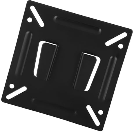 Eminchu LCD TV Wall Mount Bracket Strong Solid Support Easy Installation for 14‑24in TV //Konka Suitable Wall Mounted Holder