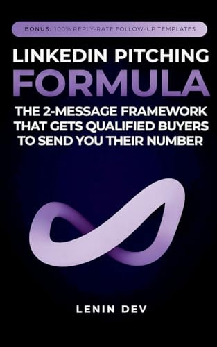 LinkedIn Pitching Formula