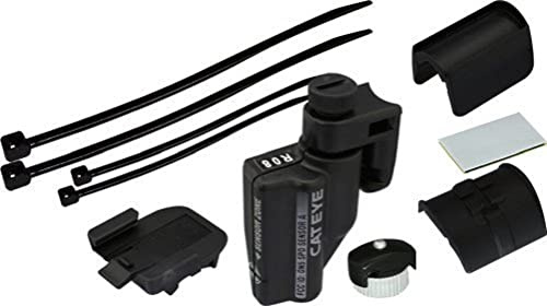 Cateye Halterung Vectra/Micro, schwarz, S, 1696590.0