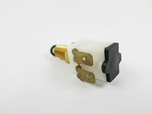 FACET 7.1009 Bremslichtschalter mechanisch Kompatibel mit PEUGEOT 106 II Schrägheck 1A, 1C 453404 453413 KW 510 009