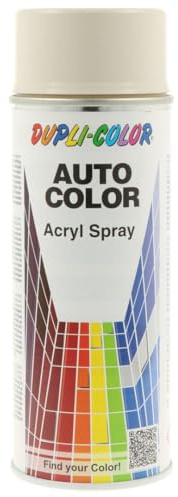 DUPLI-COLOR 575532 AUTO COLOR 1-0400 weiß-grau 400 ml