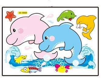 3 D Wanddekoration Wandtattoo Wandaufkleber Wandsticker