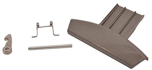 Hotpoint C00274867 Washing Machine Graphite Door Handle Kit