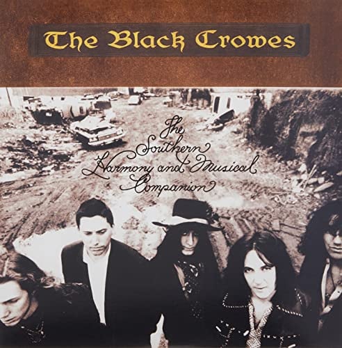 The Southern Harmony and Musical Companion[2 LP]