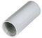 Connecteurs de Tuyaux | Raccord de tuyau | Adaptateur de Tuyau | Raccord pvc | Tube pvc | Raccord tuyau evacuation | Sachet Avec Accroche De 2 Manchons D20mm Gris | Debflex | 429345