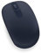 Microsoft 1850 Mobile Mouse Wireless, Accessori PC Ambidestro, Windows/Android, Blu