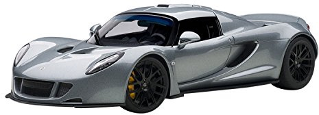 AUTOart - 75402 – Miniatur-Fahrzeug – Maßstabsmodell – Hennessey Venom GT – 2013 – Maßstab 1:18