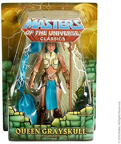 Masters of the Universe Classics Queen Grayskull Actionfigur