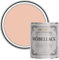 Rust-Oleum Chalky Finish Furniture Paint Coral 750ml