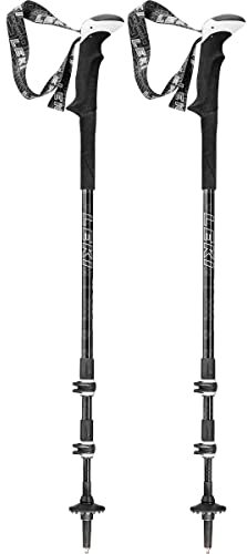 LEKI Black Series SL2 Trekkingstöcke, Grey