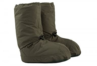 Carinthia Windstopper Thermisch isolierte Indoor Booties für Zelt und Schlafsack L (40-46)
