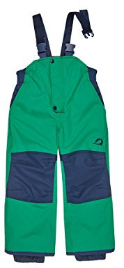 Finkid Toope Leaf Navy Kinder Ski & Outdoor Winterhose
