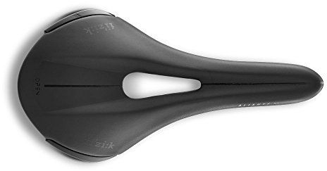 Fizik Unisex – Erwachsene Aliante R3 Open Renradsattel, Schwarz, 275 x152 mm