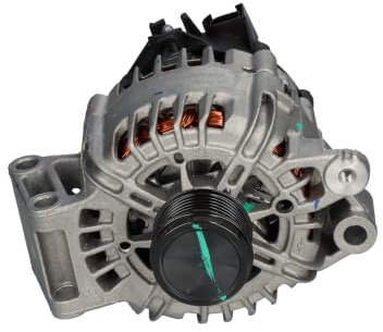 Valeo Generator 439899-120 Amp - Rippenanzahl: 6-14 V | Kompatibel mit: FORD C-MAX II, FIESTA VI, FOCUS III, FOCUS III Stufenheck, FOCUS III Turnier, S-MAX
