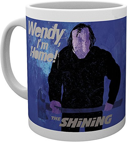 AMBROSIANA Tazza the Shining Wendy I'm Homl