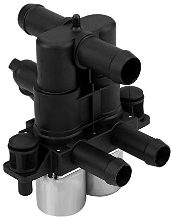 D2P XR843549 Heater Control Valve Hvac Replacement For Jaguar S-Type 2.7D (2004-2007)