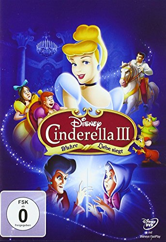 Cinderella 3 - Wahre Liebe siegt