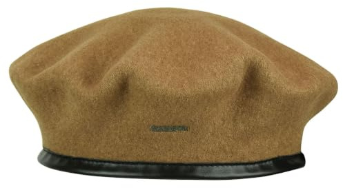 Kangol Damen Baskenmütze Wool Monty