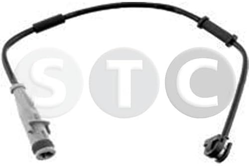 STC Bremsverschleissanzeige Warnkontakt Bremsbelagverschleiß Vorne Kompatibel mit OPEL ZAFIRA B A05 13116560 6235647