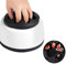 Cocoarm Nail Steamer Gel Nail Polish Nagellack Dampfer Remover Elektrodampfreiniger Entfernung Maschine Elektrische Gel Nail Polish Nagellackentferner Dampfer Steamer