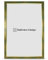Stallmann My Frames Cadre Photo en Bois MDF Noir 10 x 15 cm - 60 x 90 cm - Gold Gewischt