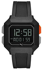 Puma Reloj Analógico para Hombre de Cuarzo con Correa en Ninguno 1